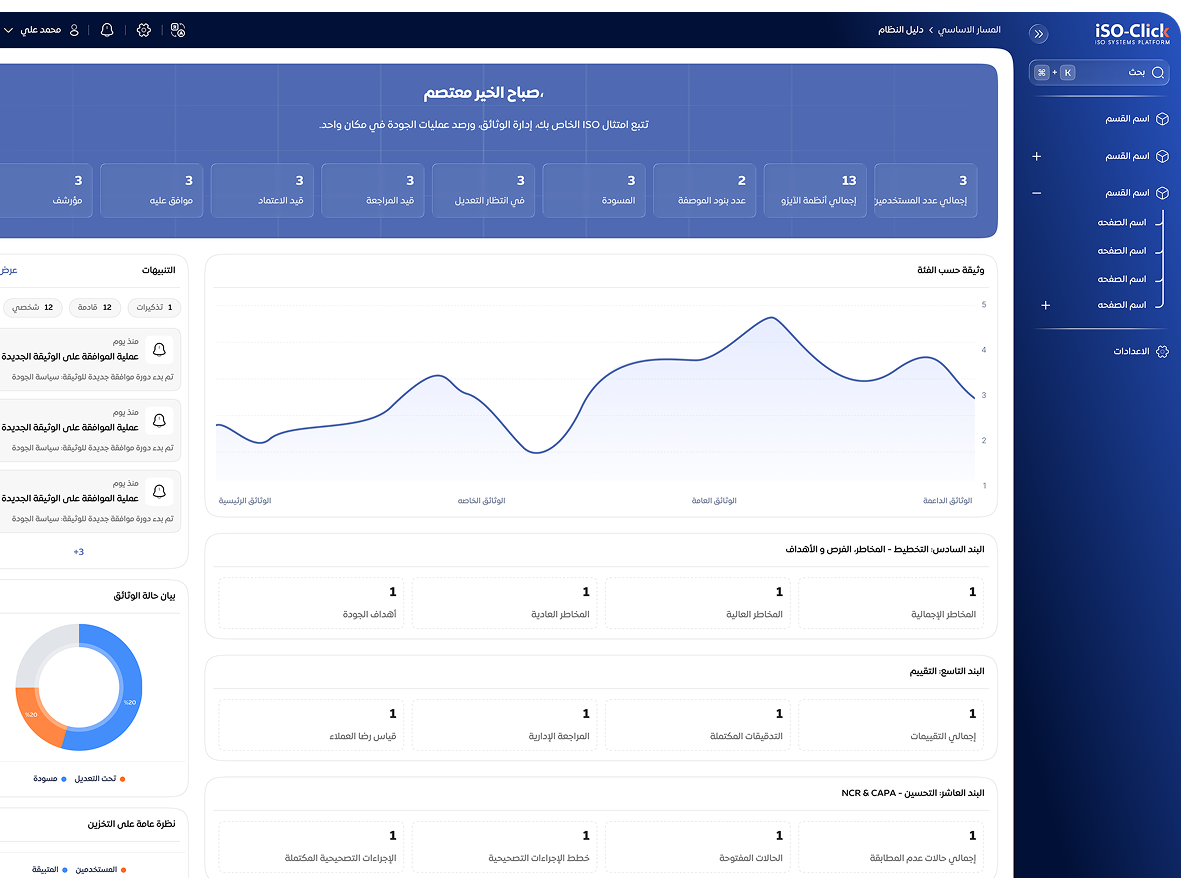 Dashboard Preview